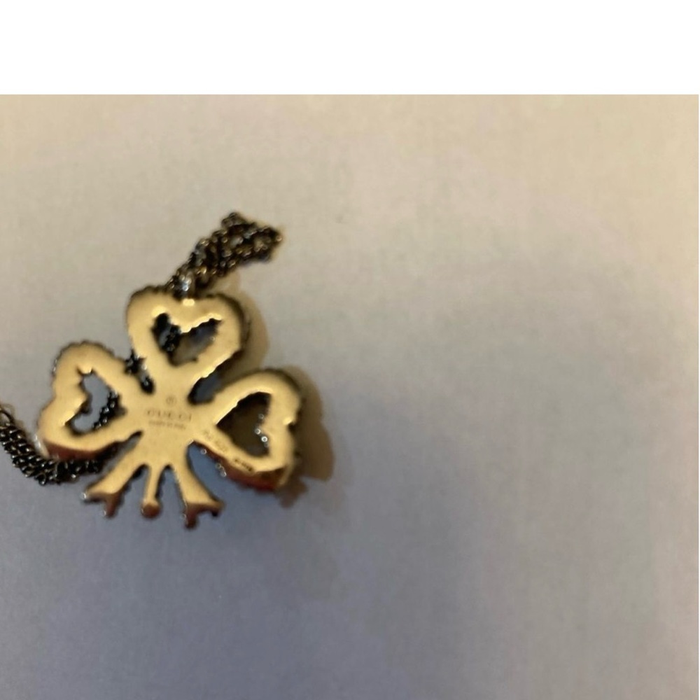 Gucci charm necklace - Picture 7 of 11